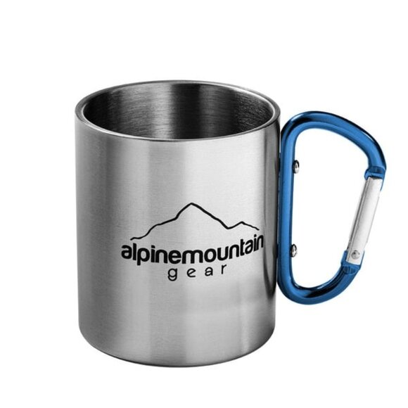 Alpine Mountain Gear 5-piece Stainless Steel Coffee Set - Picture 5 of 8